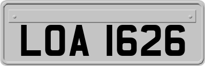 LOA1626
