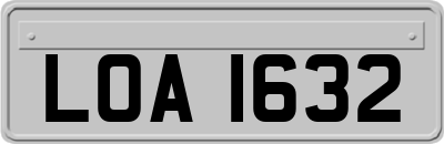 LOA1632