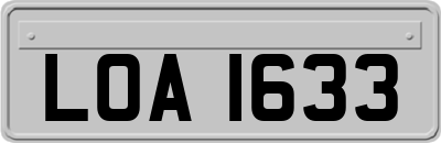 LOA1633