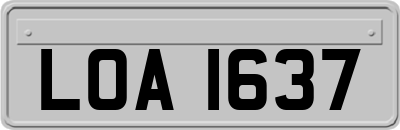 LOA1637