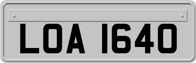 LOA1640