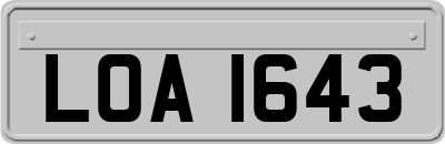 LOA1643