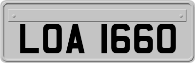LOA1660