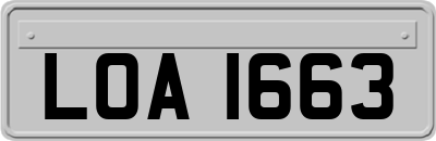 LOA1663