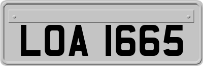 LOA1665