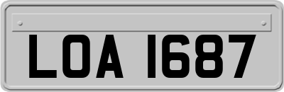 LOA1687