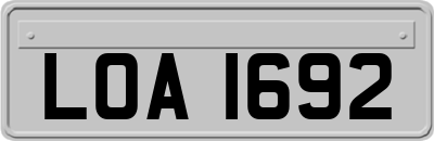 LOA1692