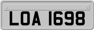 LOA1698