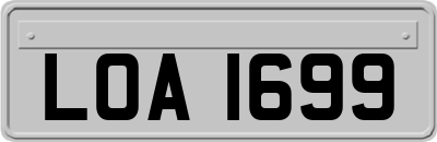 LOA1699