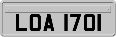 LOA1701