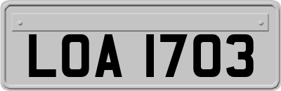 LOA1703
