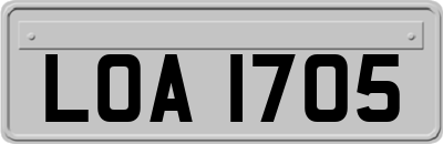 LOA1705