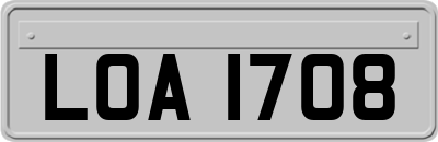 LOA1708