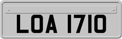 LOA1710
