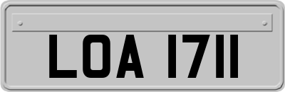 LOA1711
