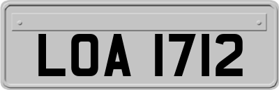 LOA1712