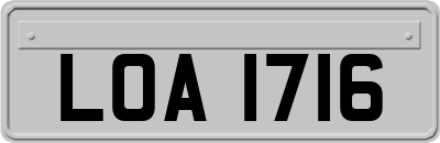 LOA1716