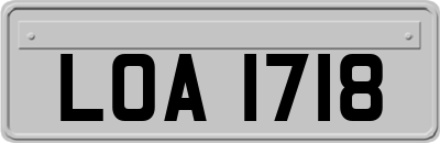 LOA1718