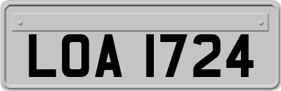 LOA1724