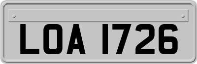LOA1726