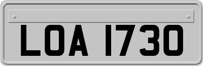LOA1730