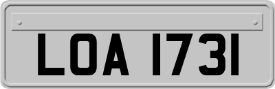 LOA1731