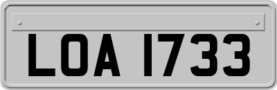 LOA1733