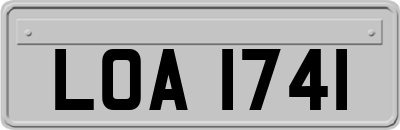 LOA1741