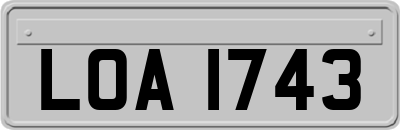 LOA1743