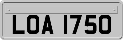 LOA1750