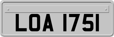 LOA1751