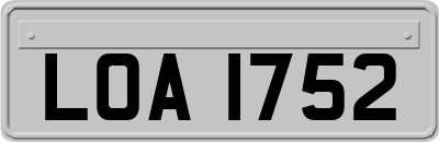 LOA1752