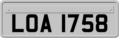 LOA1758