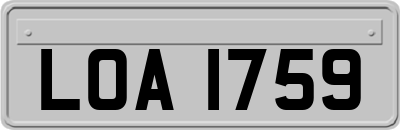 LOA1759