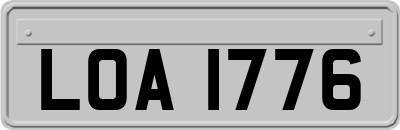 LOA1776