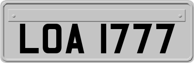 LOA1777