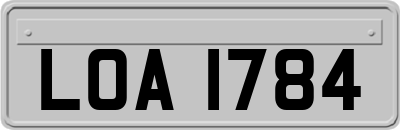 LOA1784