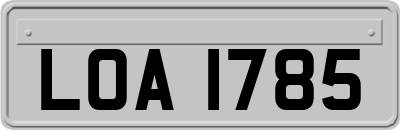 LOA1785