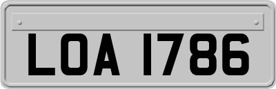 LOA1786