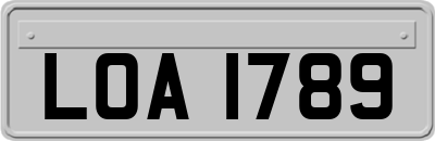 LOA1789