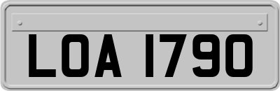 LOA1790