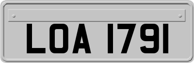 LOA1791