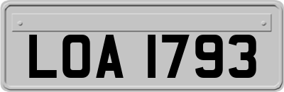 LOA1793