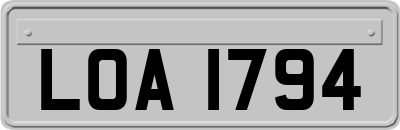LOA1794
