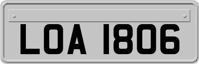 LOA1806