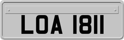 LOA1811