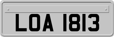 LOA1813