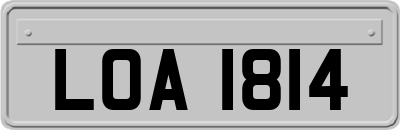 LOA1814