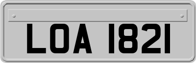 LOA1821