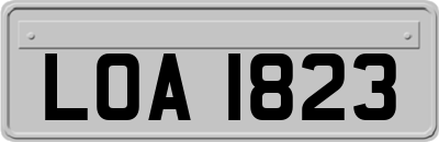 LOA1823